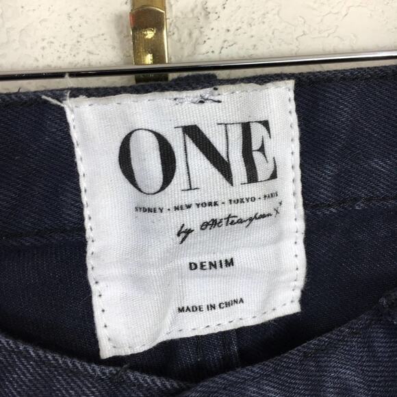 ONE by one teaspoon x denim ripped distressed jean - Picture 5 of 9
